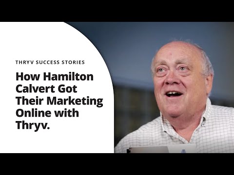 Thryv Success Stories | From Local Firm to 40% Market Share with Digital Marketing