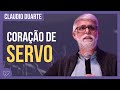 Cláudio Duarte - Seja um SERVO