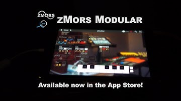 zMors zModular  - Promo & Tutorial