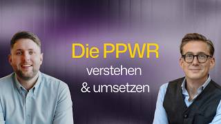 Dr. Jan Hendrik Kempkes, Interzero Recycling Alliance GmbH: PPWR verstehen und richtig umsetzen