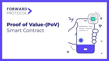 Proof-of-Value (PoV) Smart Contract