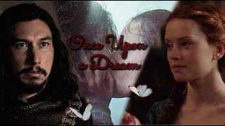 Reylo AU || Once Upon a Dream