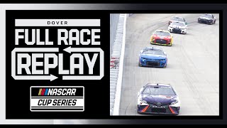 DuraMAX Drydene 400 from Dover Motor Speedway | NASCAR Cup Series Full Race Replay