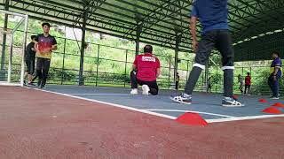 7 Jun 2023 Handball Training (2)