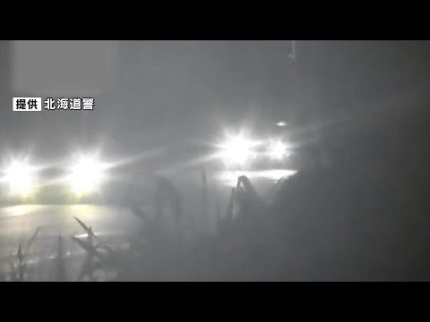 複数の車で連なって&quot;ドリフト走行&quot;繰り返す　19歳から42歳の男４人を逮捕　警察が捉えた&quot;危険走行&quot;　北海道石狩市