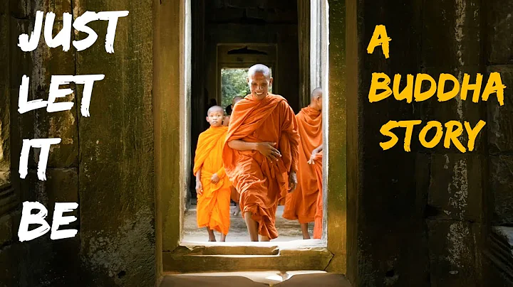 A Short Buddha Story To Calm Your Mind - DayDayNews