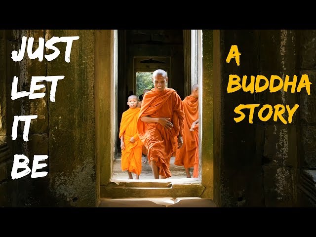 A Short Buddha Story To Calm Your Mind class=