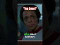 How Leon Isaac Kennedy Became "Too Sweet"?