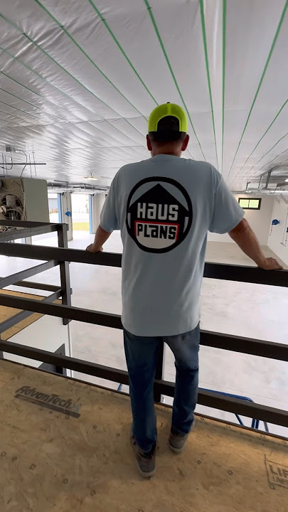 5,000 Sq Ft Shop Tour