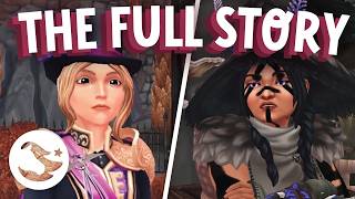 Marchenghast Castle - Full Questline (SSO Quest Database)