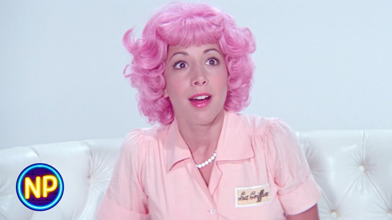 ⁣Beauty School Dropout | Grease (1978)