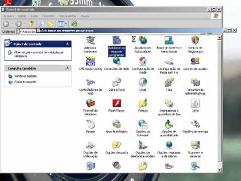 Vídeo: Como Remover Informações Residuais No Windows XP