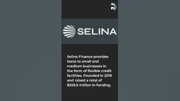 The Daily 5 Startups Spotlight 1 -  Fintech backed by $203.5 million 👀 #Shorts