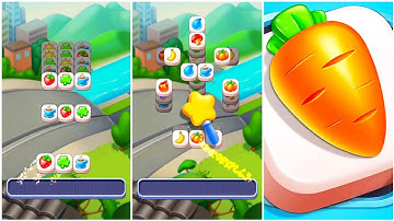 Tile Busters Match 3 Tiles Gameplay 2, Android Games  ios Walkthrough Simulator Think Brain Puzzle