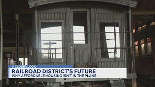 City officials address lack of affordable housing in Railroad District plans What Could Be Next For Savannah S Historic Railroad District Here S What We Know