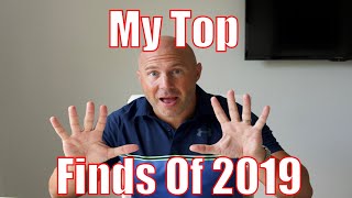 My Top 10 Fragrances 2019 - Best discoveries!