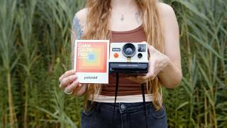 Getting Started with the Polaroid SX-70