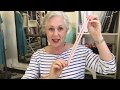 The Sewing Room: How to sew an Invisible zipper by hand