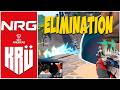 ETHAN vs SAADHAK! NRG vs KRU - HIGHLIGHTS - VCT Americas 2026 - VALORANT