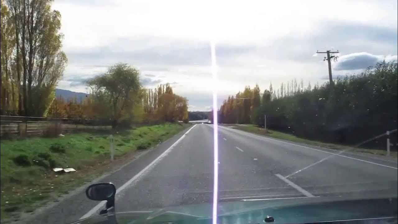 Video Directions to Old Cromwell Heritage Precinct from Queenstown