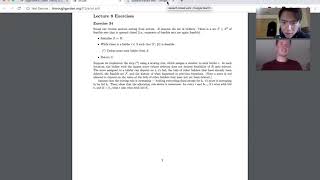 Algorithmic Game Theory Study Group - Meeting #6.5