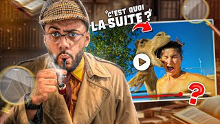 ESSAYEZ DE DEVINER LA SUITE (je suis le pire inspecteur)