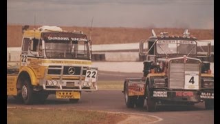 TRUCK RACING - Автомобильные гонки на грузовиках