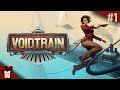 Voidtrain 1  dcouverte  survie dans des mondes parallles