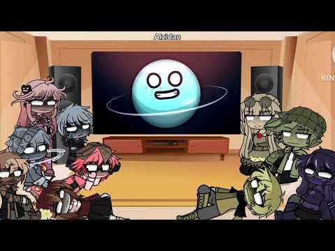 Solarballs React To. (S10aP13)