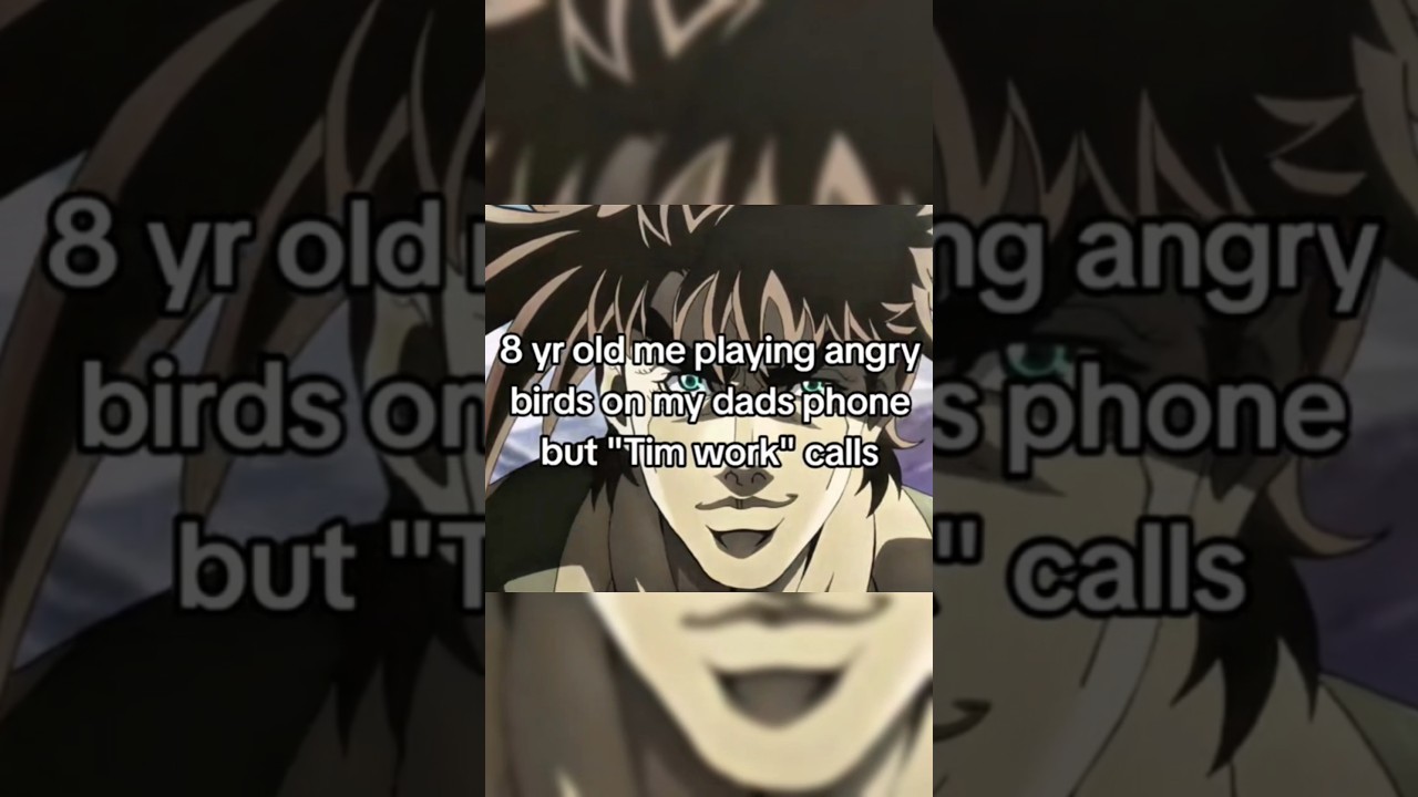 JoJo Memes for STEEL BALL RUN 