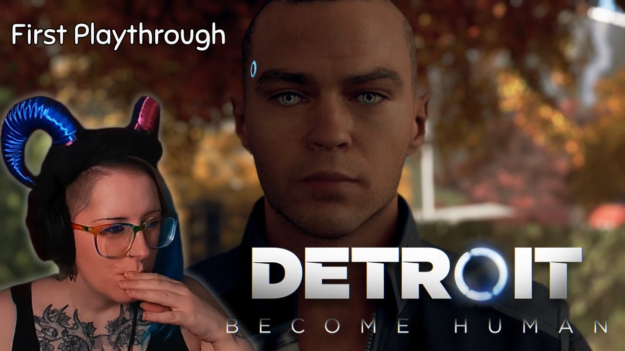 Override Your Programming! | Detroit: Become Human | 