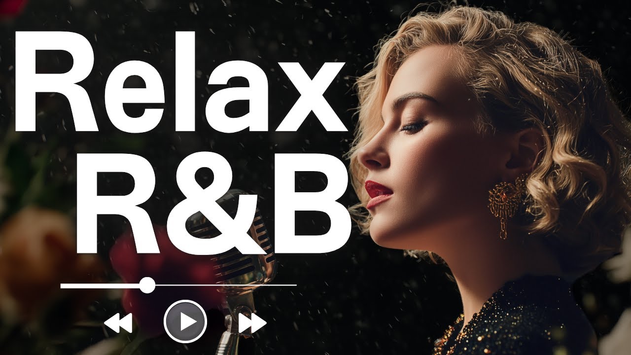 【R&B mix】Relax R&B Soul Playlist | Soft Christmas Morning Glow