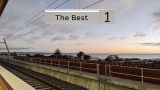 Top 10 Melbourne Train Stations (Melbourne Railway Vlog 200)