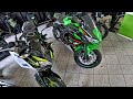 НОВИЧОК КУПИЛ НОВЫЙ МОТОЦИКЛ Kawasaki