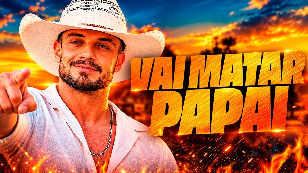 VAI MATAR PAPAI - Diovane Severo (MÚSICA NOVA) Piseiro 2026