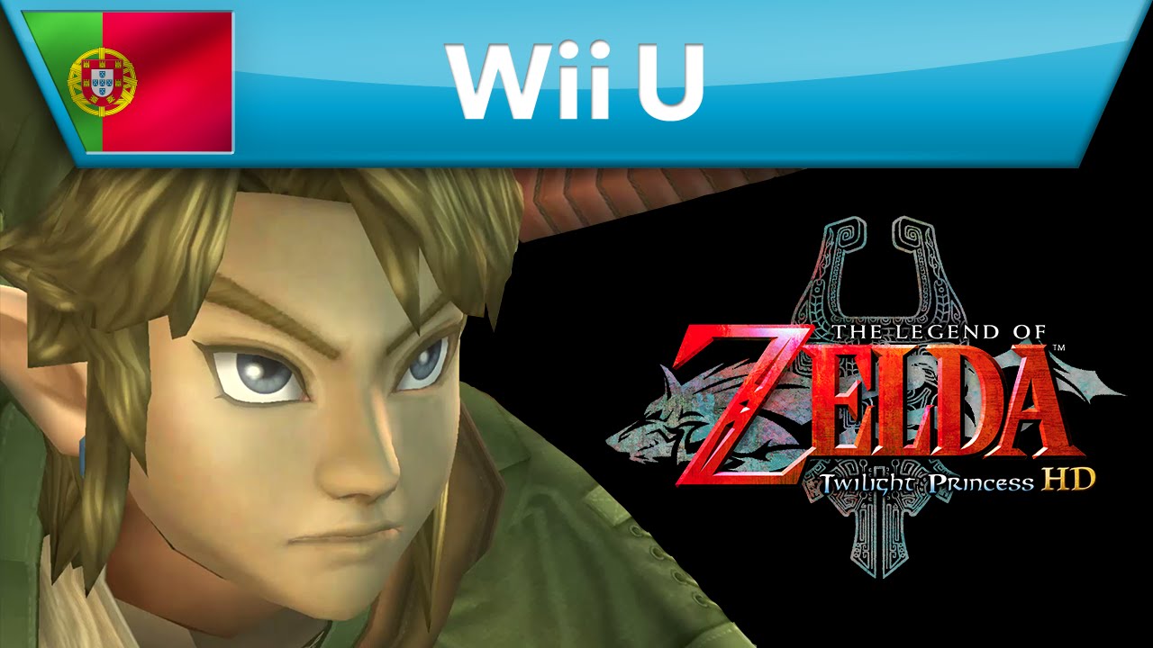 Emularoms: The Legend of Zelda - Twilight Princess (BR) [ Wii ]