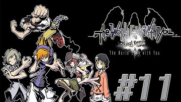 The World Ends with You: Final Remix [BLIND LET