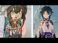 no. i would never bark for anyone. | gacha club xiaoven