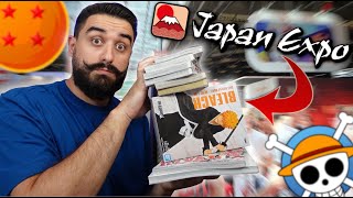 LA JAPAN EXPO 2022 MA RUINÉ  (Vlog/Achat)