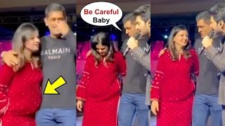 Ms dhoni protective for pregnant wife sakshi subscribe to bol
bollywood where we serve you the latest news,views and gossip about
bollywood. https://ww...