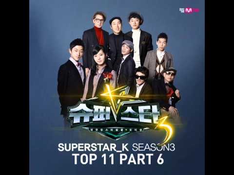 (+) 그댄_달라요#super_star_k#슈퍼스타_k_3_top_11_-_part.6#