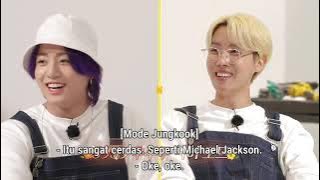 [SUB INDO] RUN BTS EPS. 148