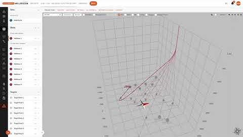 [1-Click] Automated Well Trajectory Planning, #Oliasoft #WellDesign