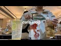 【CAFE VLOG】韓国のカフェで働く日本人☕️🇰🇷카페알바 | 음료제조 | 카페 브이로그 | 업사이드커피 성수