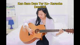 Kan Ram Dam Ter Ko-  Original Soundtrack  (Dawt Mi)