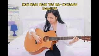 Kan Ram Dam Ter Ko- Original Soundtrack (Dawt Mi)