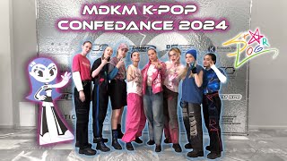 [STARLOG] MDKM K-POP CONFEDANCE 2024: проблемы со звуком, неудачное выступление, не прошли в финал?