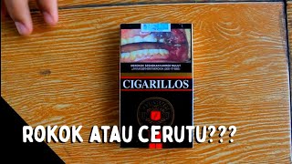 Review Djarum Cigarillos | Area Kebul