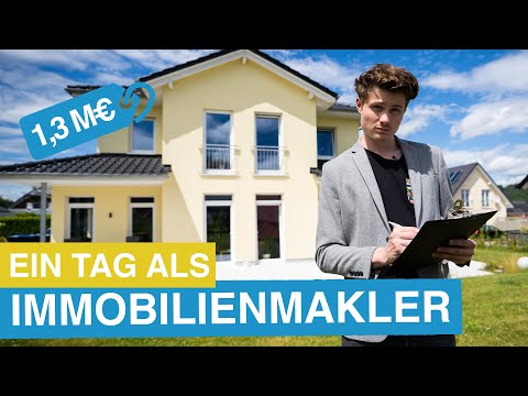 Video: Was machen Makler?