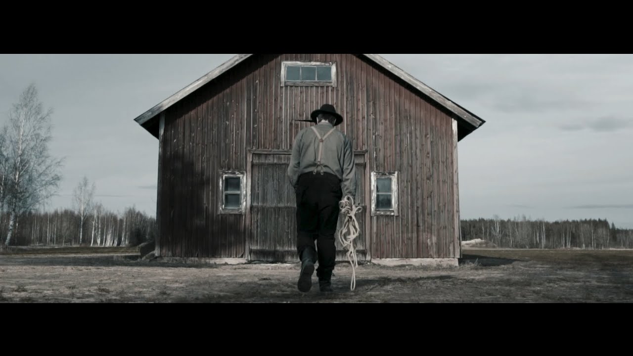 Hiidenhauta - Lettorikko (Official Music Video)